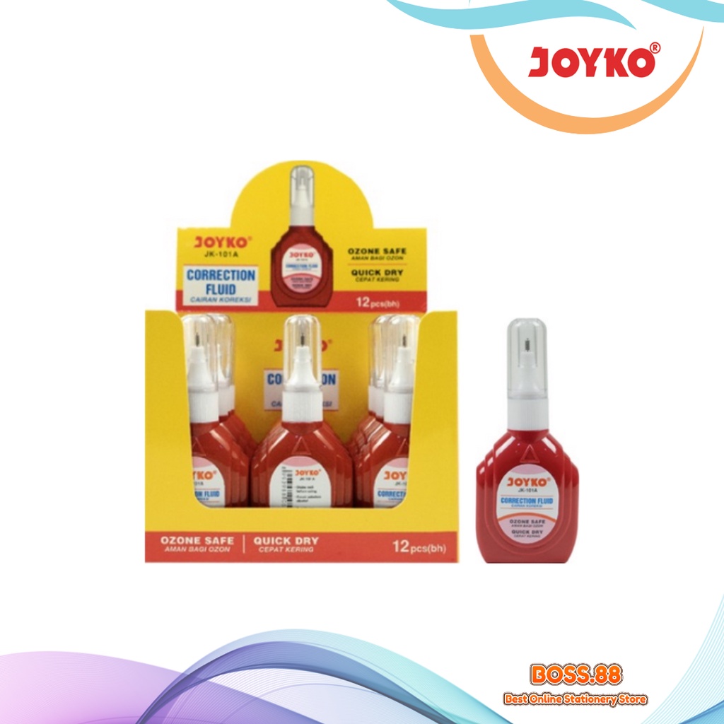 

CORRECTION PEN CAIR JOYKO JK-101 / JK-101A (1 PCS)