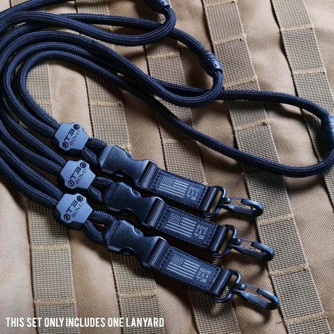 

GoVo Badge ID Card T3 Lanyard