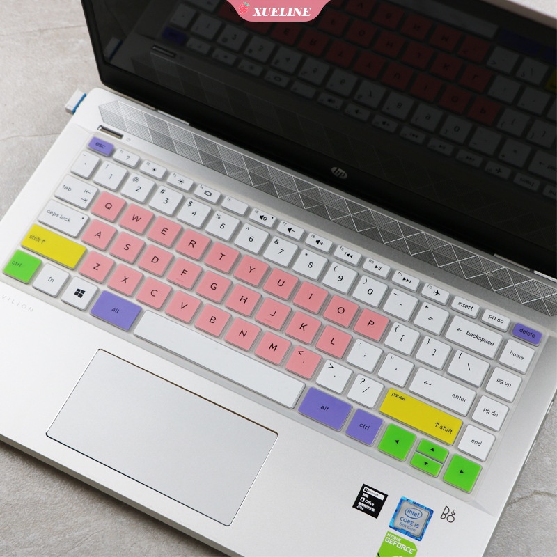 Film Cover Keyboard Laptop Untuk HP Star 14S Youth Edition 14 &quot;- dp0003AU 14S-cf1025tx 14S-cf0055tu