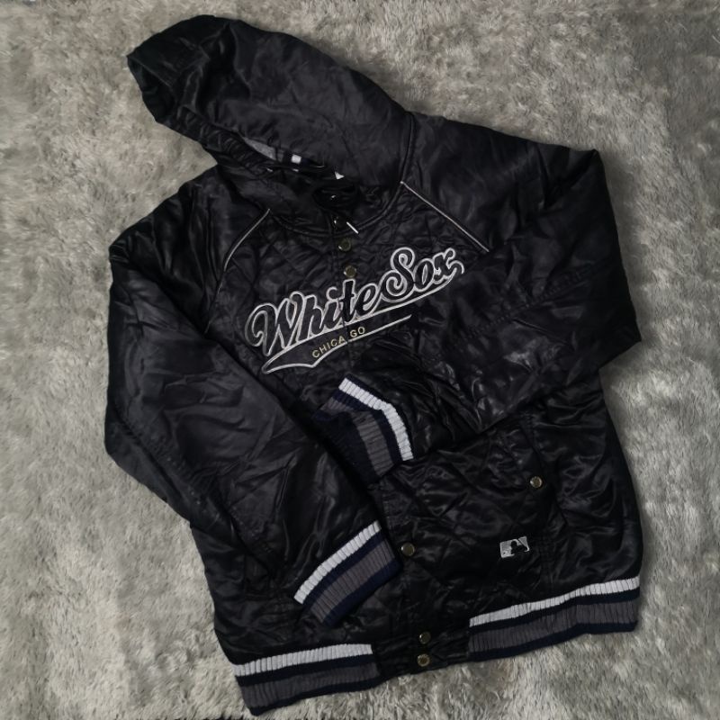 VARSITY HOODIE MLB