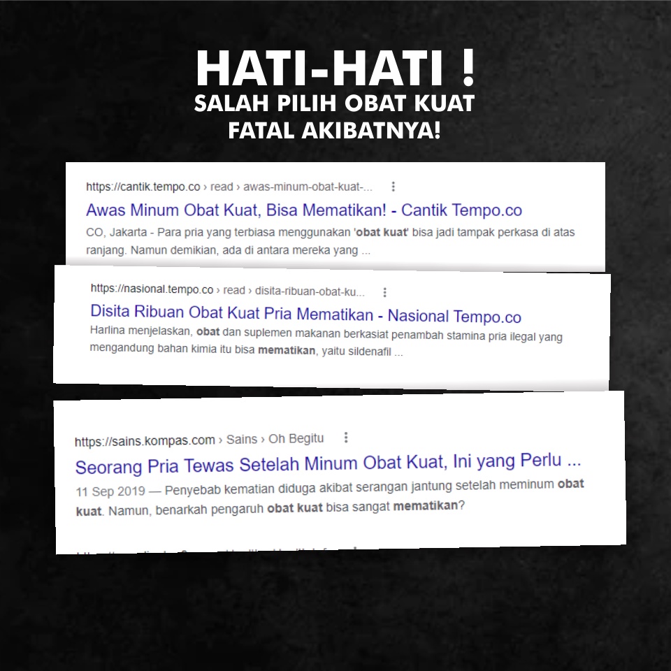 Suplemen Makanan kesehatan Seksual Penguat Pria Tahan Lama BPOM CELLMAN