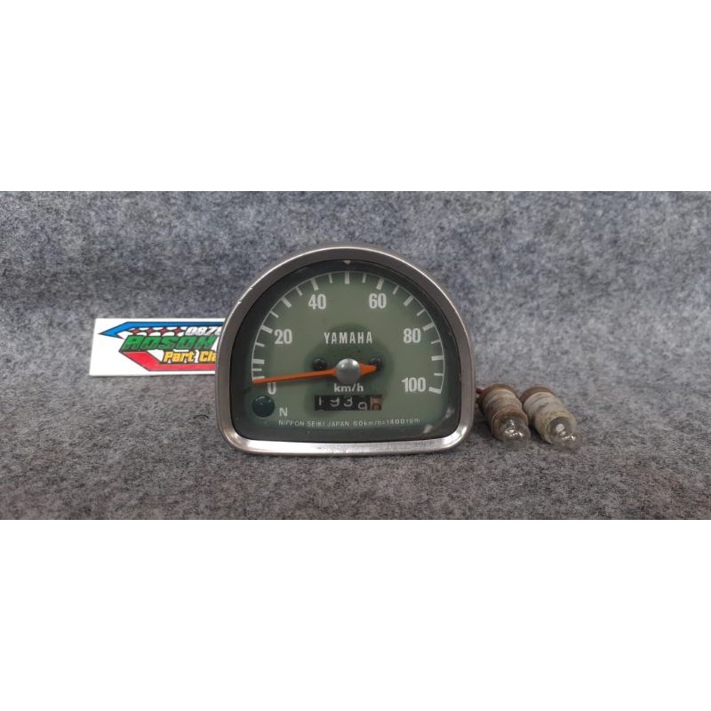 Speedometer Speedo spido Yamaha v75 v 75 original