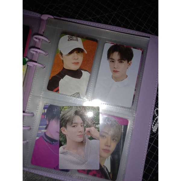 

OFFICIAL PHOTOCARD JENO ECO BAG SG20 BASEBALL