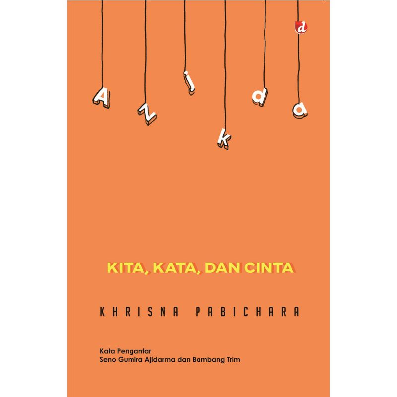 BUKU KITA KATA DAN CINTA - ORI