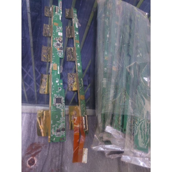 T-con Ticon Tcon Logic Tv Lcd Sharp LC-32M400M LC-32M471M Dll Tikon 32 inch