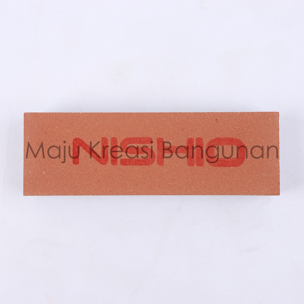 Batu Asah Hioshi Pro 6&quot; Inch Silicone Oxide Sharpening Stone Pengasah Pisau Asahan Baja Golok Gunting Parang YSK Nishio 6In In