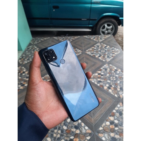 Oppo A15s 4/65 second