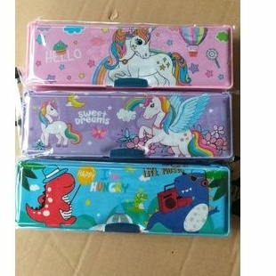 

dosgrip tipe magnet alat tulis sekolah tempat pensil