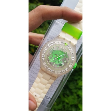 swatch scuba libre 200m