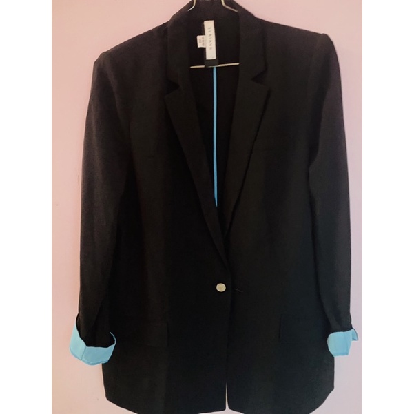 BLAZER BLACK NO FURING STIK BALIK TOSCA LD 115