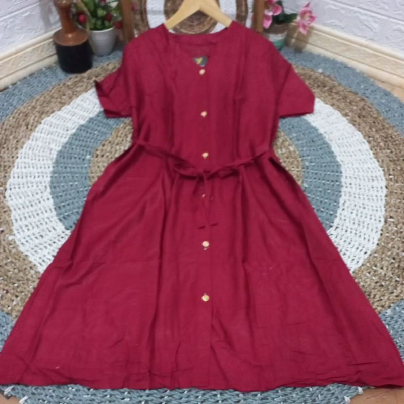 DRESS ANDIEN TALI BUSUI