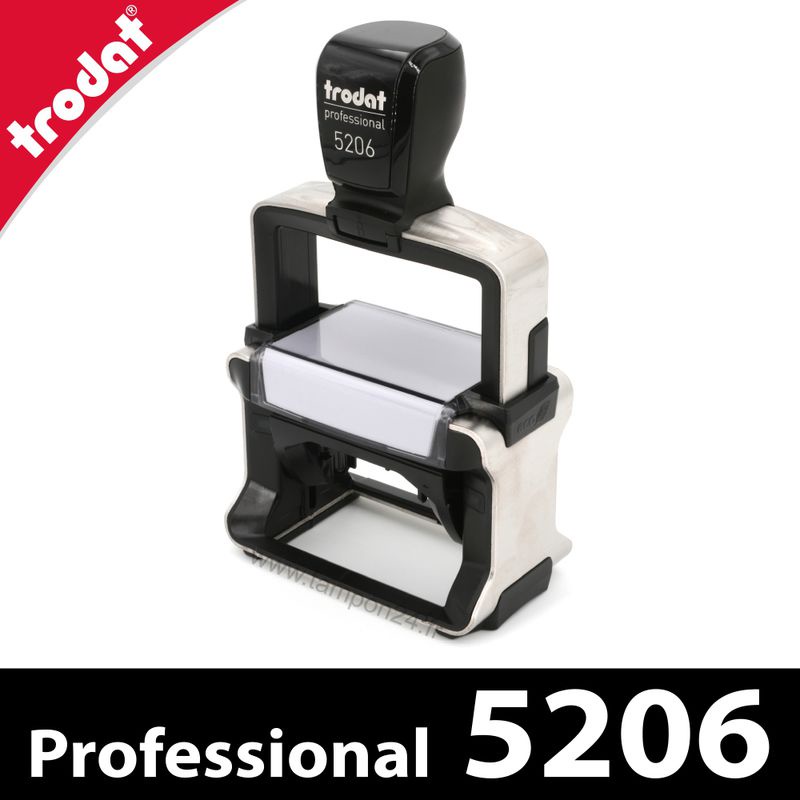 

Stempel Professional Trodat 5206 + Custom