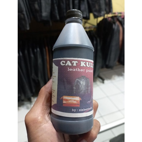 Cat jaket kulit asli 180ml (Original)