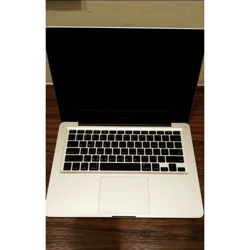 kondisi NG Macbook Pro early 2011 13inch i5