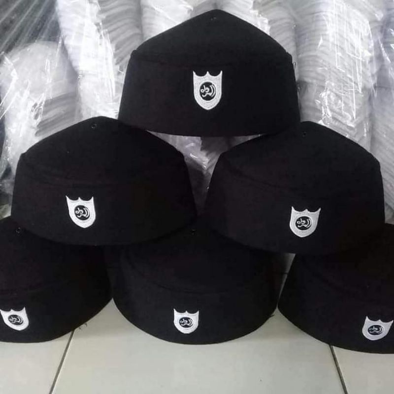 PECI KOPYAH SOLMET UJE LOGO HRGA PER KODI (20 PCS)