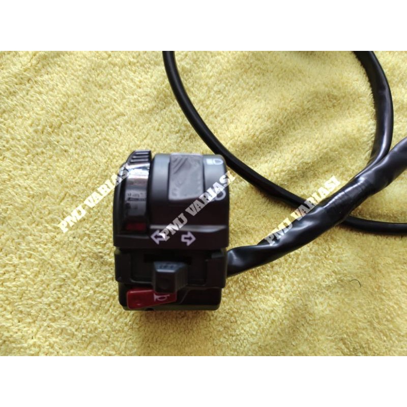 HOLDER KIRI VIXION ORIGINAL PNP CBR LOKAL K45a