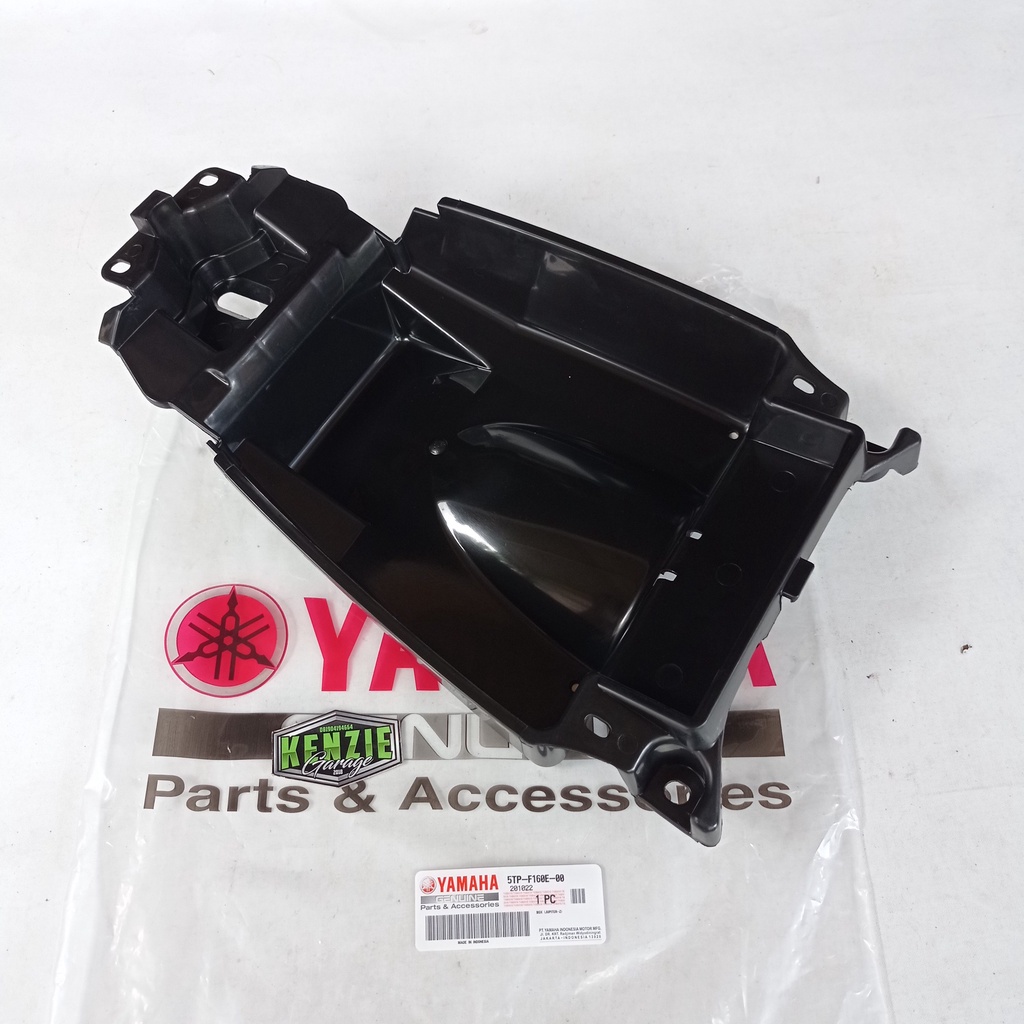 Box Bagasi Jok Jupiter Z Lama Jupiter Z CW Jupiter Z Burhan Original YGP