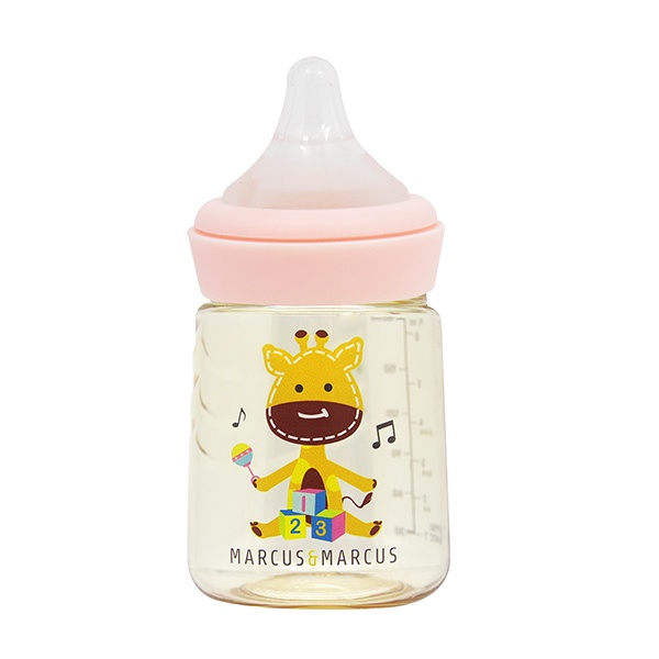 Marcus &amp; Marcus PPSU Transition feeding bottle 180ml 60z