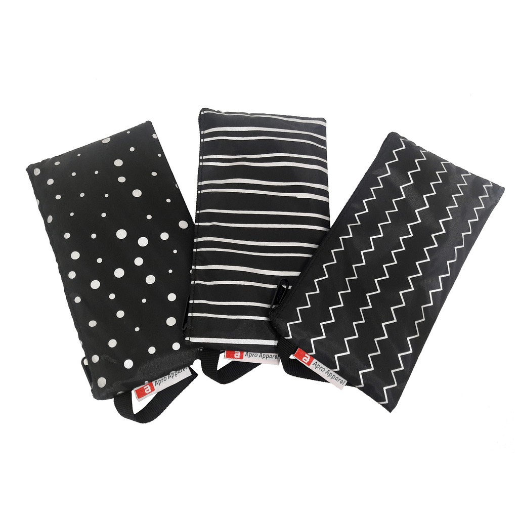

Pencil Case Exclusive Apro Apparel Tempat Pensil Kotak Pensil Eksklusif