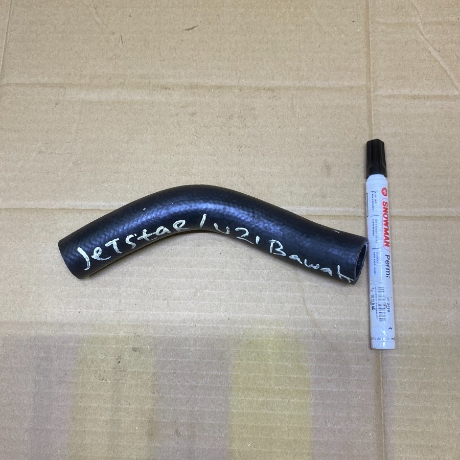 SELANG RADIATOR BAWAH U21 JET STAR MB-356422