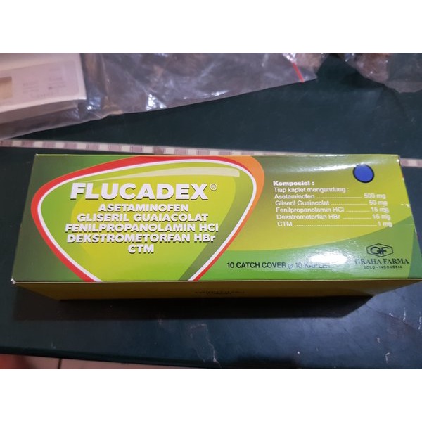 [ECER] [1 STRIP 10 TAB] SAMCODIN DEMACOLIN GRANTUSIF SELEDRYL IFARSYL COPARCETIN ALPARA TERA F LODECON FLUTAMOL FLUCADEX CALORTUSIN CODELA NEOMETHOR PARACETINE MEFFU RAMAFLU CALORTUSIN IAFED VETASEN BROCON MASFLU INTUNAL F