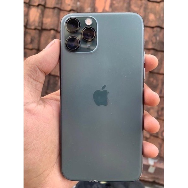 iphone 11 pro 64gb green ex inter BU