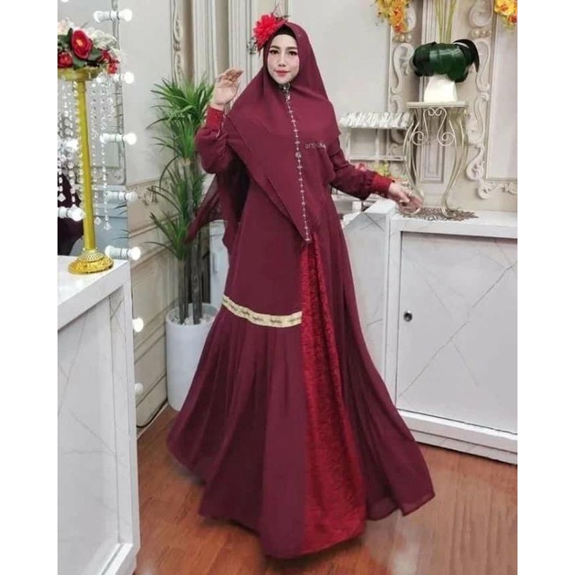 GAMIS SYARI ARSYAKAYA
