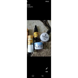 paket linsky flek original tanpa sabun BPOM