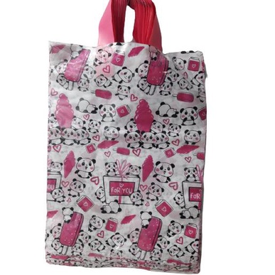 

Kantong Plastik Soft Handle Motif Uk 55/45x50