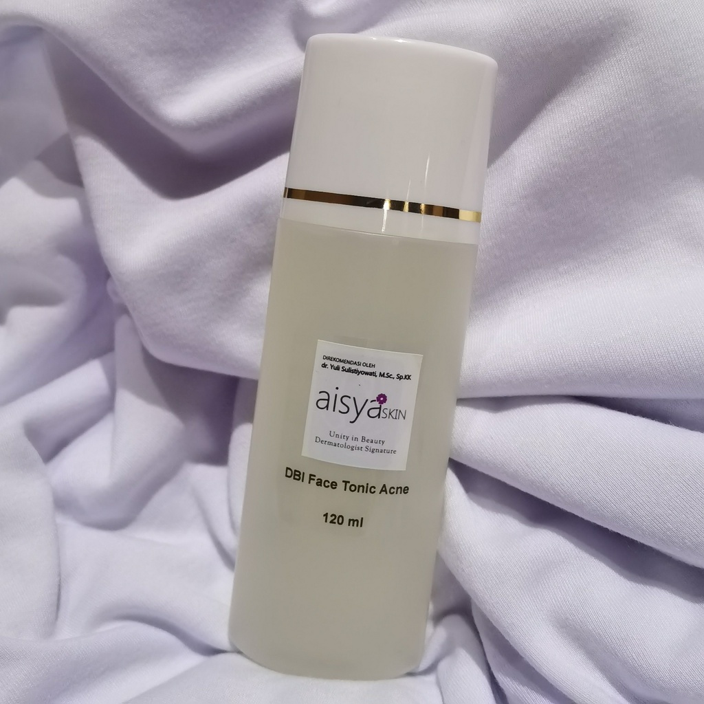 DBI Face Tonic Acne
