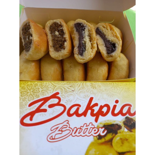 

Bakpia Butter