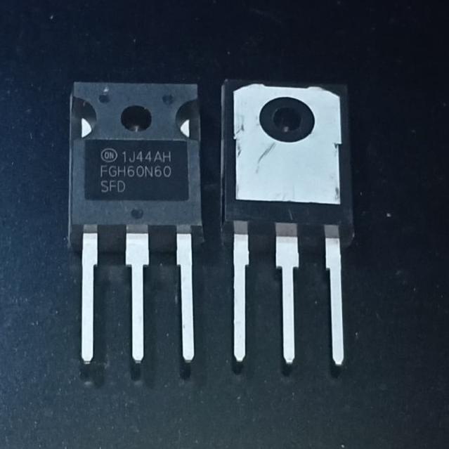 FGH60N60SFD FGH60N60 60N60 600V 60A IGBT TO-247 ORIGINAL