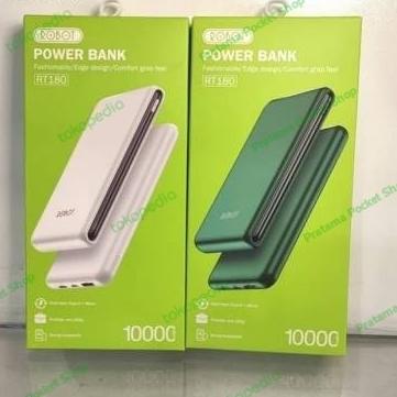 Power Bank robot PB RT180 10000mah