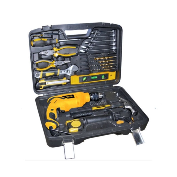 Bor Listrik Beton 13 Mm 600 Watt 37 Pcs