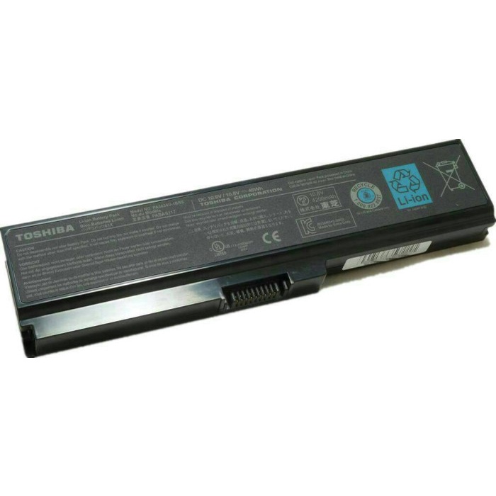 Original Baterai Toshiba L510 L515 L630 L630D L635 PA3634