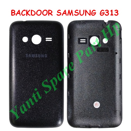 Backdoor Tutup Belakang Samsung G313 G316 Original New