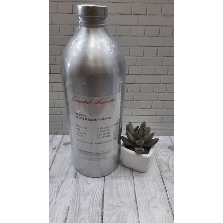 Irish Green-oriental aromatic