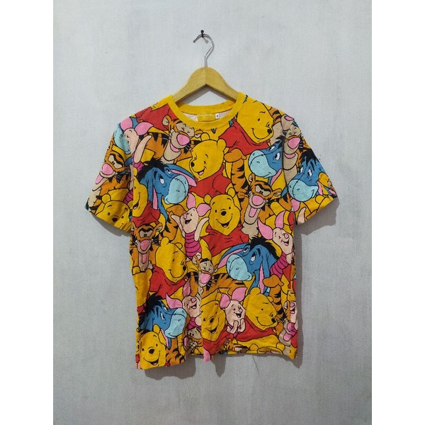 KAOS winnie the pooh second