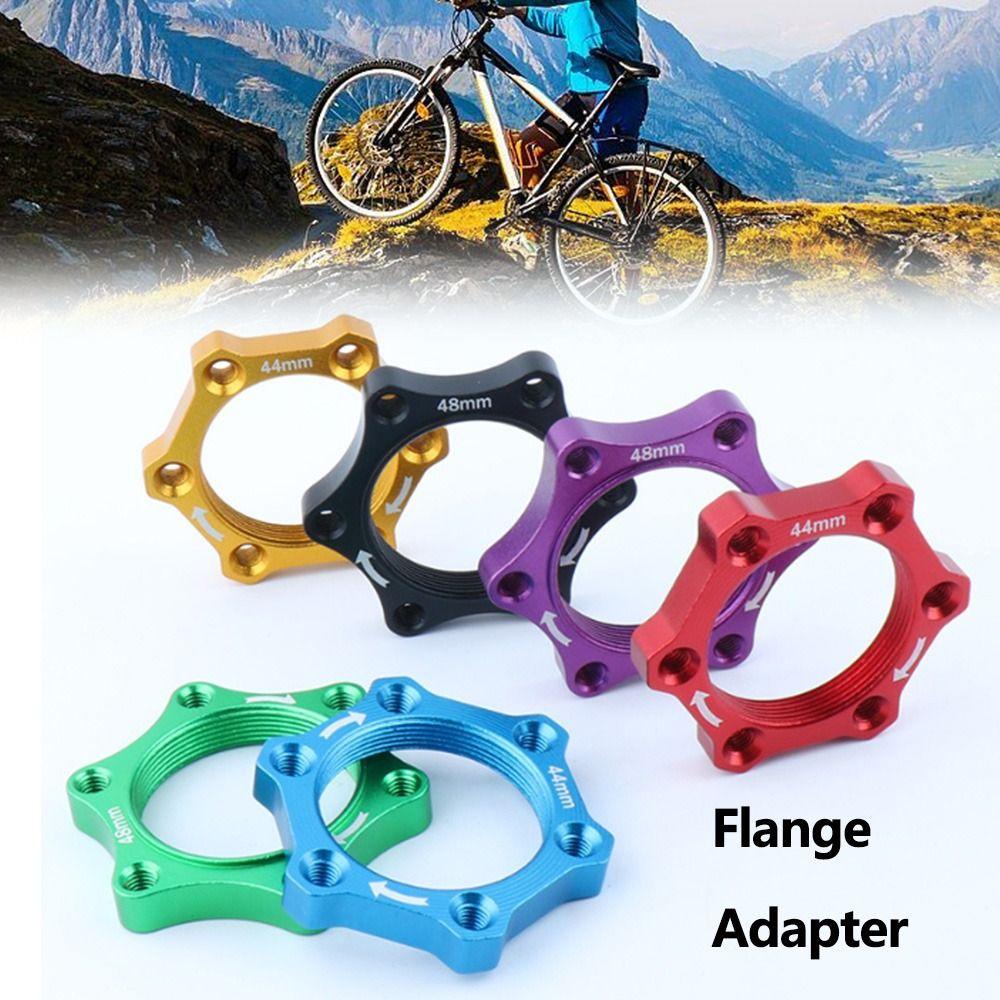 R-FLOWER Disc Brake Rotor Portable Aksesoris Sepeda MTB Bike Freewheel