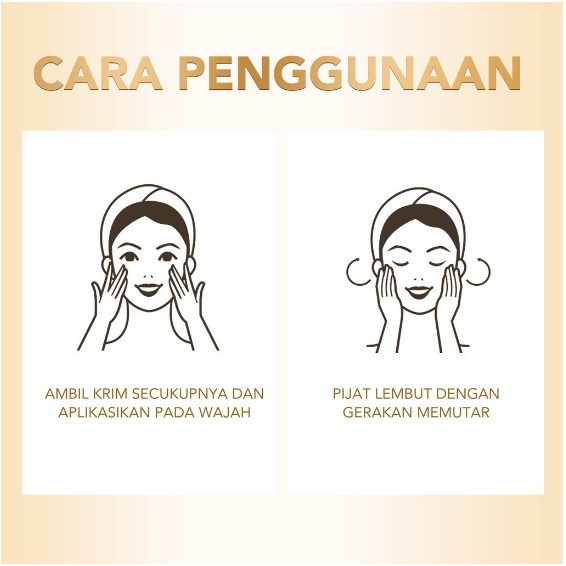 YOU Golden Age Revitalizing Night Cream 30g[Overnight Skin Reviving Complex]