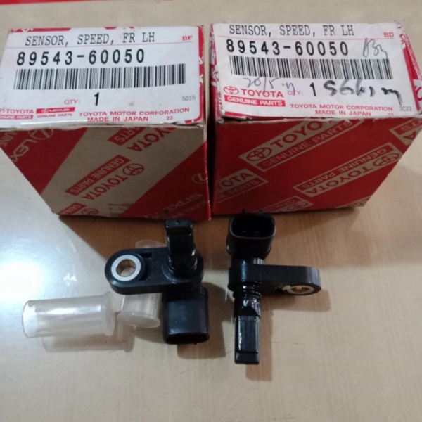 

Jual perkakas 89543-60050 speed sensor front lh lancruiser/prado 26SZ2 Berkualitas