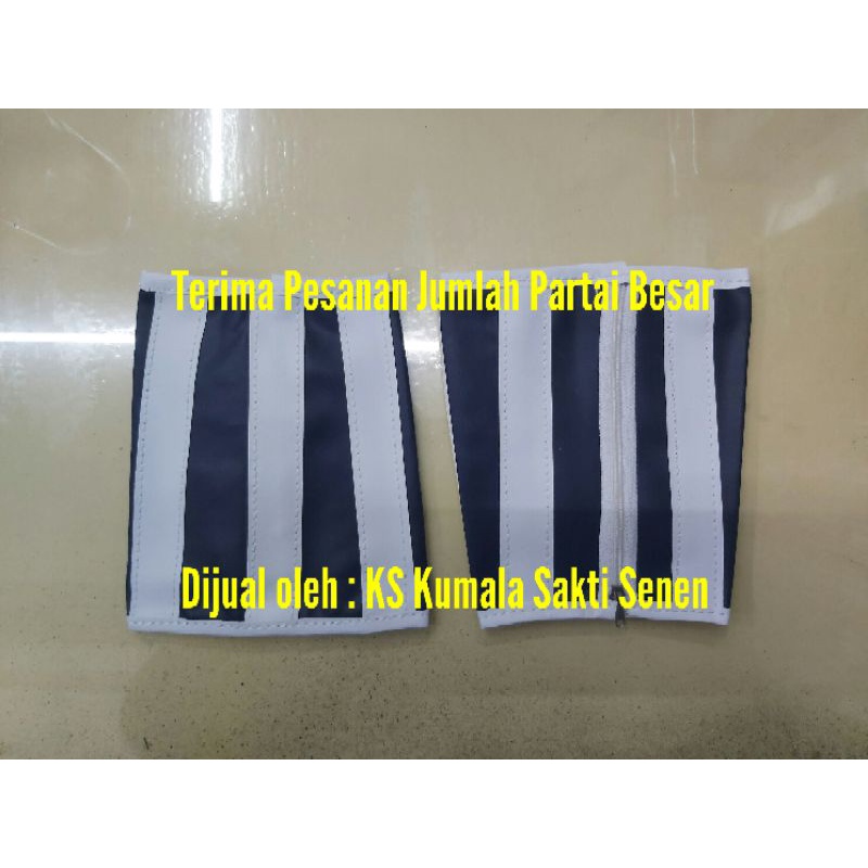 Manset Skotlet Catur|Sarung Tangan Manset|Kopel PKD|Helm PKD|Pangkat Satpam|Topi Satpam|Kewenangan