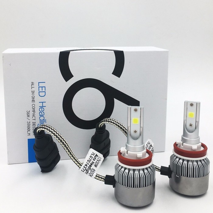 Lampu Led C6 H11 er6