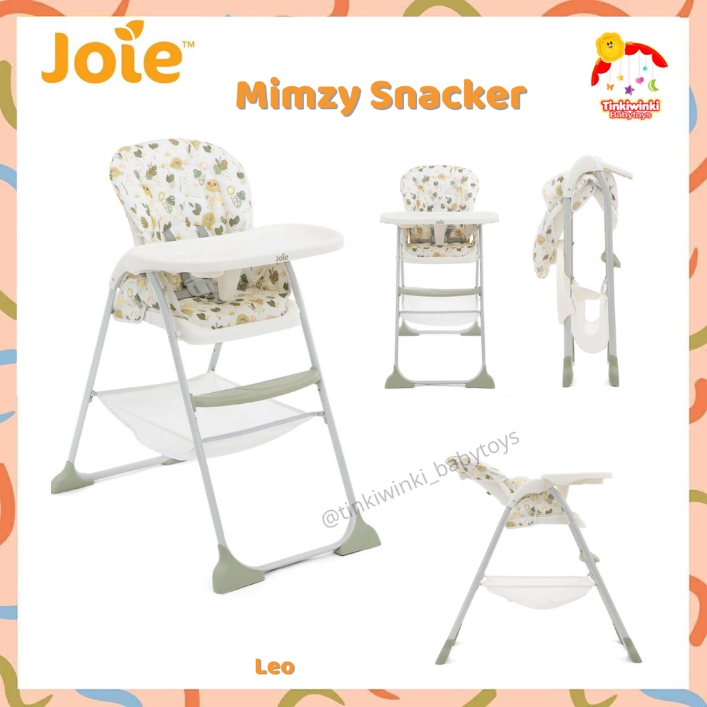 Joie Mimzy Snacker Highchair