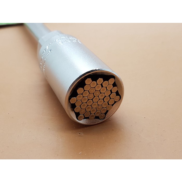 [READY] Obeng Socket Segala Baut Fleksibel Multifungsi / Perlengkapan Rumah Tangga Murah / Perlengka