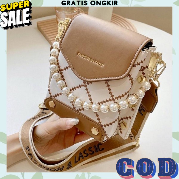 Bag Wnita Hand Bag Wanits Pesta Tsa Jinjing Kondangan Selpang Bahu Murah Branded Tas Casual Wanita T