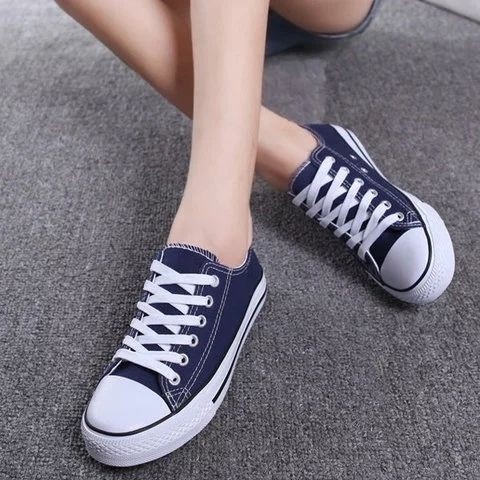 BIG SALE 11.11|SEPATU CASUAL ORI AFELA DAN CONVERSE KEKINIAN|FREE BOX|SEPATU PRIA DAN WANITA|SEPATU CASUAL