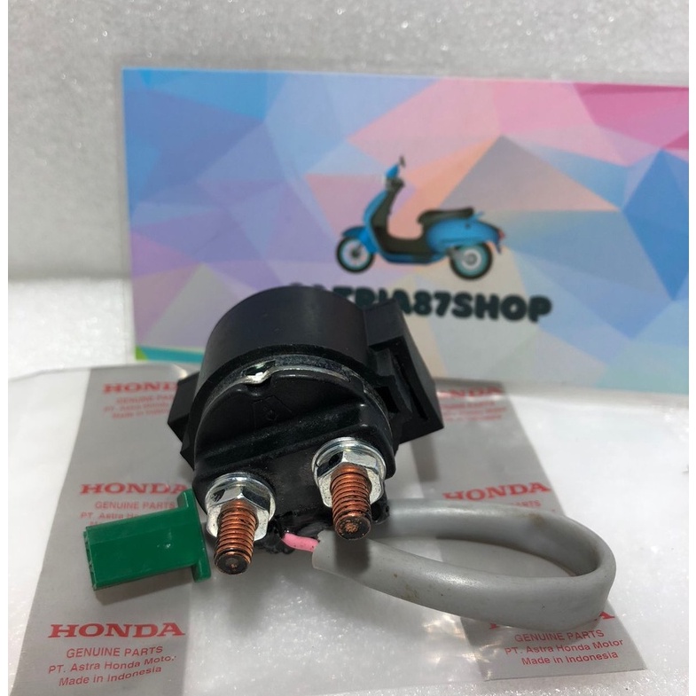 BENDIK STATER BENDIK STARTER HONDA VERSA CB 150 R CBR 150 SONIC CB MEGAPRO TIGER BARANG ORIGINAL