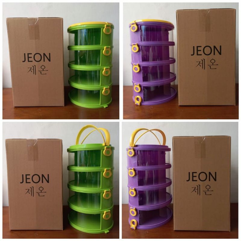 Tudung Saji Merk Jeon Modern