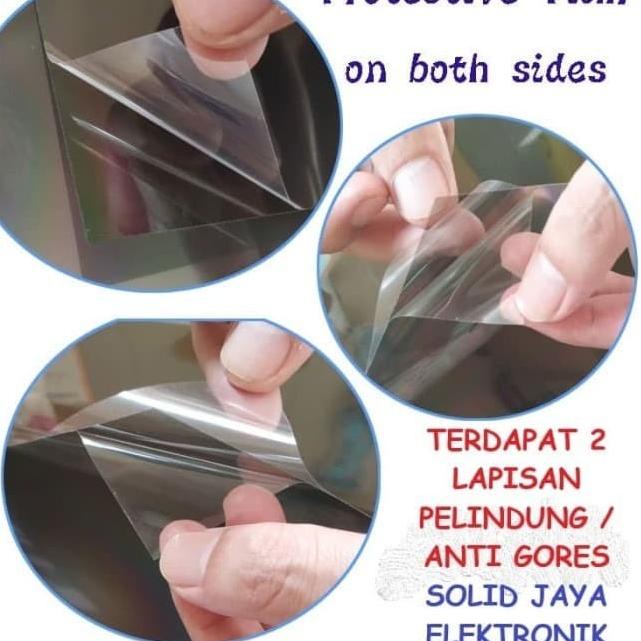 POLARIS LG 32 INC 0 DERAJAT POLARIZER POLARISER LUAR TV LCD ORIGINAL
